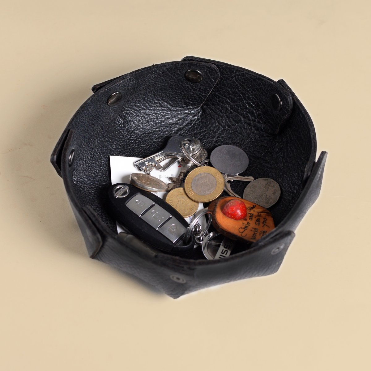 The Dump Tray